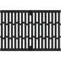 Grille en fonte KTL DN 300