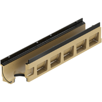 Swissdrain SD 100 pour raccord étanche vertical DN 100