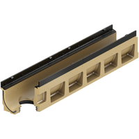 Swissdrain SD 100 pour raccord étanche vertical DN 100