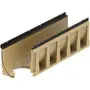 Swissdrain SD 200 con guarnizione a labbro per scarico verticale