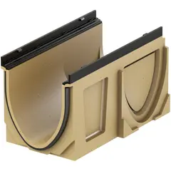 Swissdrain SD 200 avec pr&eacute;form&eacute;es lat&eacute;rales
