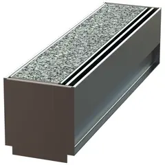 Insert double fentes pour surface &agrave; choix