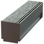 Insert double fentes pour surface &agrave; choix