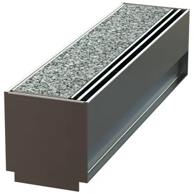 Insert double fentes pour surface &agrave; choix