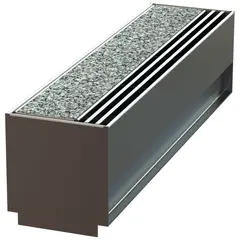 Insert triple fentes pour surface &agrave; choix