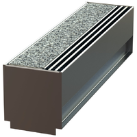 Multiline V 150 Insert triple fente excentrique