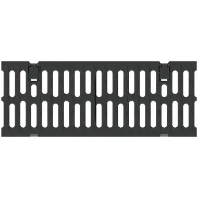 Grille en fonte KTL