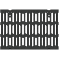 Grille en fonte KTL, Swissdrain SD 300