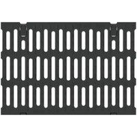 Grille en fonte KTL, Swissdrain SD 300