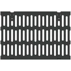 Grille en fonte KTL, Swissdrain SD 300