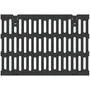 Grille en fonte KTL, Swissdrain SD 300