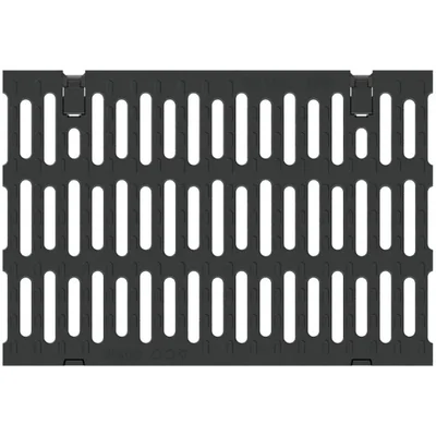 Grille en fonte KTL, Swissdrain SD 300