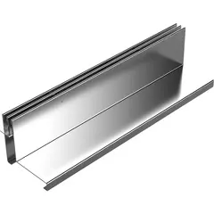 Multiline V 100 Doppelschlitzaufsatzelement exzentrisch