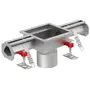 CleanSlot 20 con flangia d&lsquo;attaco