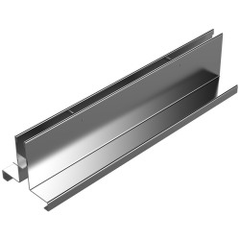 Schlitzaufsatzelement