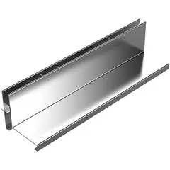 Schlitzaufsatzelement V 100 exzentrisch 