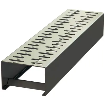 Insert centrique pour surface &agrave; choix