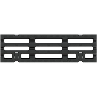 Grille en fonte KTL CAPAX®