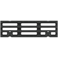 Grille en fonte KTL CAPAX®