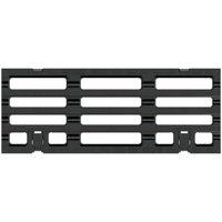Griglia in ghisa KTL CAPAX® SD 150