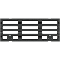 Grille en fonte KTL CAPAX® SD 150