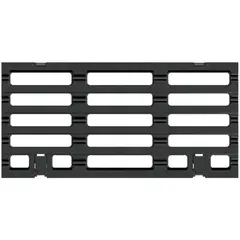 Grille en fonte KTL CAPAX SD 200