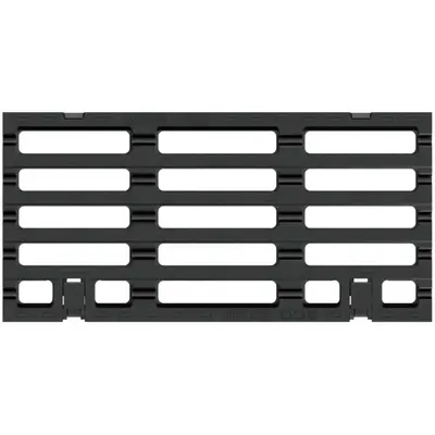 Grille en fonte KTL CAPAX SD 200