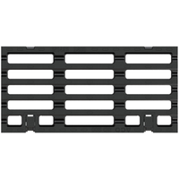 Grille en fonte KTL CAPAX SD 200