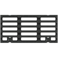 Grille en fonte KTL CAPAX SD 200