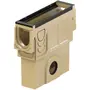 Swissdrain SD 150 Collecteur/dessableur avec joint &agrave; l&egrave;vre