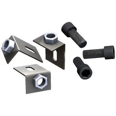 Kit de montage pour r&eacute;tention classe A 15 - C 250