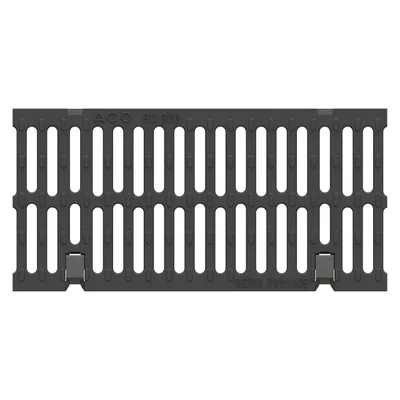 Grille en fonte KTL, Swissdrain SD 200 