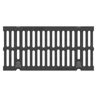 Grille en fonte KTL, Swissdrain SD 200 