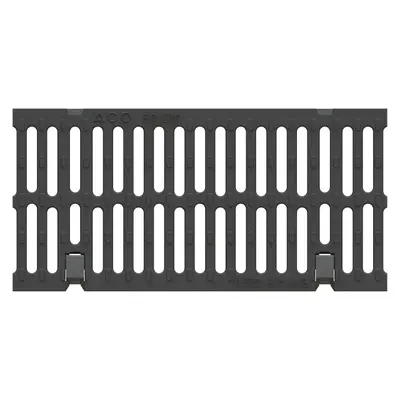 Griglia in ghisa KTL, Swissdrain SD 200 