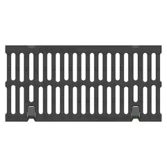 Grille en fonte KTL, Swissdrain SD 200 