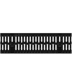 Griglia in ghisa Heelguard KTL per Swissdrain SD 100