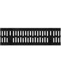 Grille en fonte Heelguard KTL pour Swissdrain SD 100