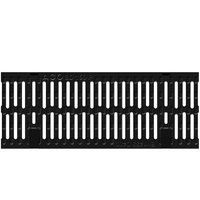 Grille en fonte Heelguard KTL pour Swissdrain 150