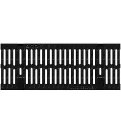 Grille en fonte Heelguard KTL pour Swissdrain 150