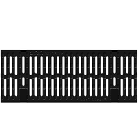 Grille en fonte Heelguard KTL pour Swissdrain 150