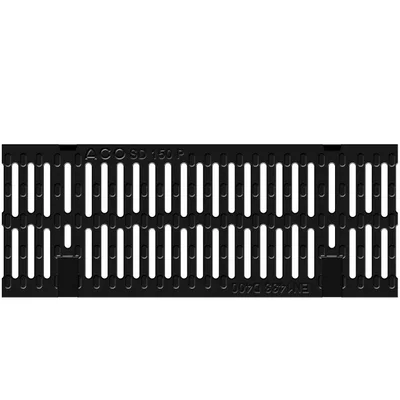 Grille en fonte Heelguard KTL pour Swissdrain 150