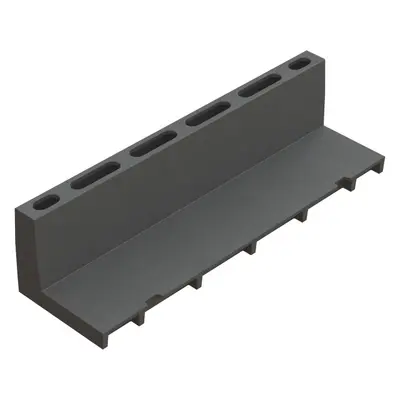 &Eacute;l&eacute;ment de r&eacute;hausse &agrave; fente excentrique pour Swissdrain SD 100