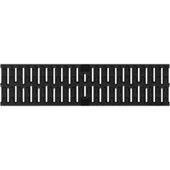 Grille en fonte Heelguard KTL NW 100