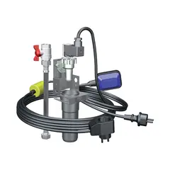 Centrale d'eau de pluie "Compact