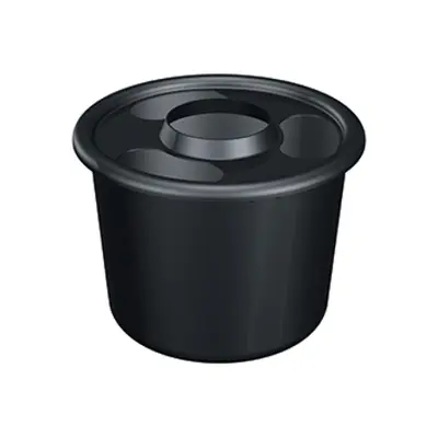 Stabilisateur d'afflux