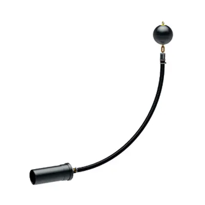 Retentionsdrossel