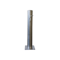 Pompe à eau en acier inoxydable
