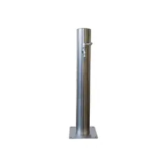 Pompe &agrave; eau en acier inoxydable