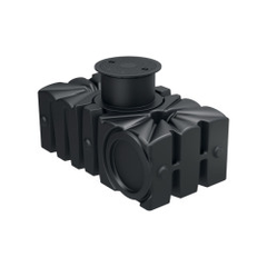 Komplettset Haus & Garten Compact Flachtank