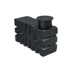Rain4me Komplettset Garten Plus Flachtank, Stehend